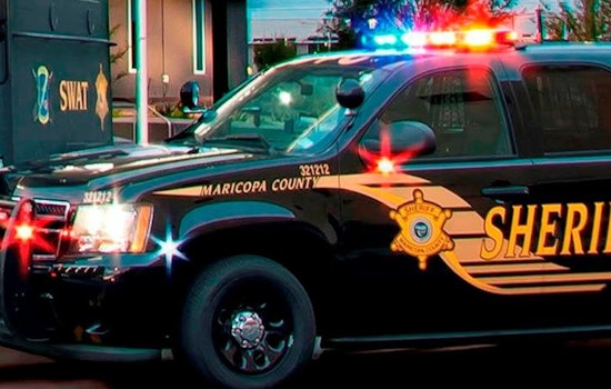 Man Armed with Knife Fatally Shot by Deputies in Mesa Apartment Complex