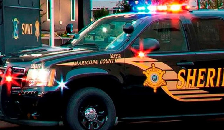 Man Armed with Knife Fatally Shot by Deputies in Mesa Apartment Complex
