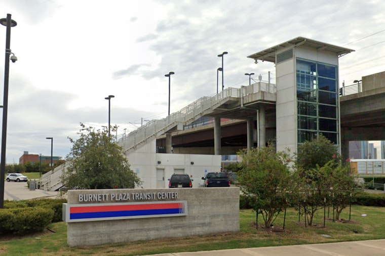 Man Arrested After Allegedly Attacking Another with Machete on Houston METRORail