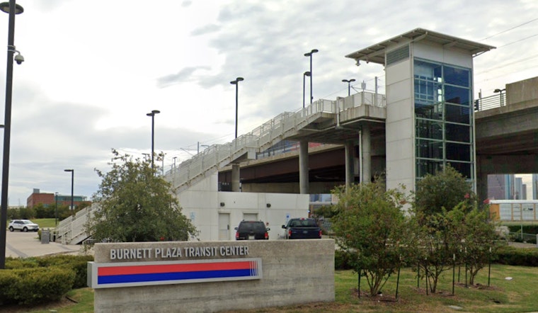 Man Arrested After Allegedly Attacking Another with Machete on Houston METRORail