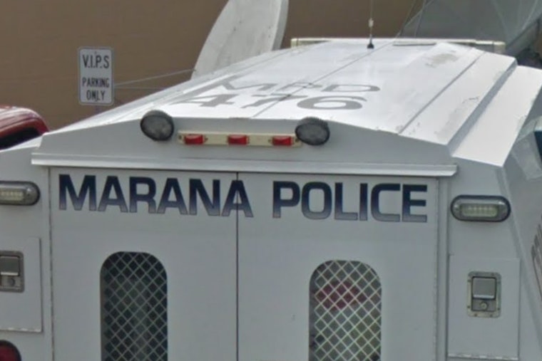 Man Arrested and Cited After Leaving Baby in Car During Arizona Heatwave