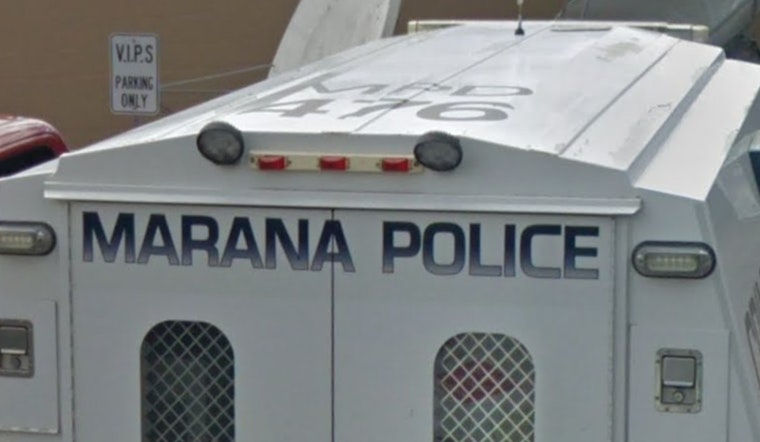 Man Arrested and Cited After Leaving Baby in Car During Arizona Heatwave