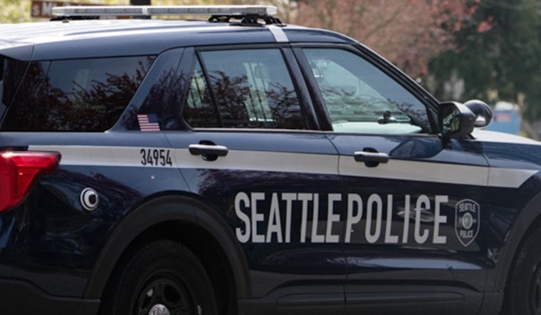 Man Arrested for Alleged Drug Dealing After Being Spotted by Patrol in Seattle's Belltown