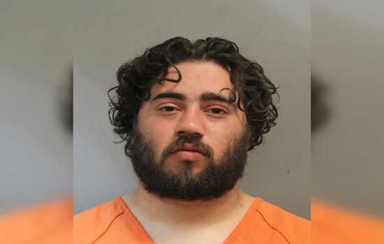 Man Arrested for DWI after Significant Collision on Breen Drive, Harris County Constable Reports