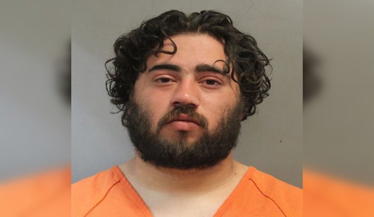 Man Arrested for DWI after Significant Collision on Breen Drive, Harris County Constable Reports