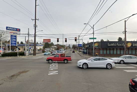 Man Arrested for Stabbing Woman in Seattle's Northgate Area, Victim in Stable Condition