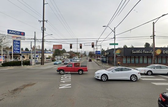 Man Arrested for Stabbing Woman in Seattle's Northgate Area, Victim in Stable Condition