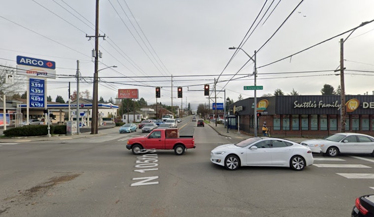 Man Arrested for Stabbing Woman in Seattle's Northgate Area, Victim in Stable Condition