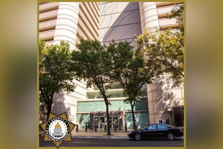 Man Arrested for Threatening to “Shoot Up” Sacramento County Jail and Held Without Bail