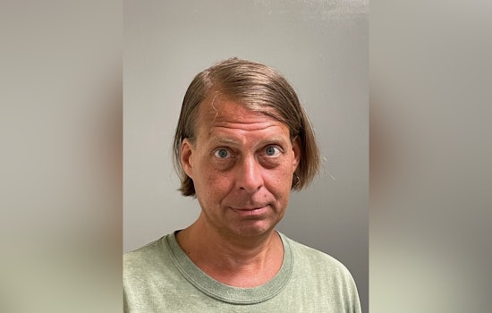 Man Arrested in Dennis for Alleged Lewd Acts at Local Beaches