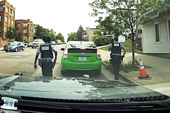 Man Arrested in Minneapolis for Posing as Government Agent on 'Secret Mission' with Stolen License Plate