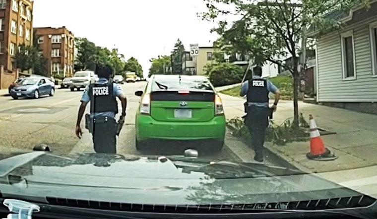 Man Arrested in Minneapolis for Posing as Government Agent on 'Secret Mission' with Stolen License Plate