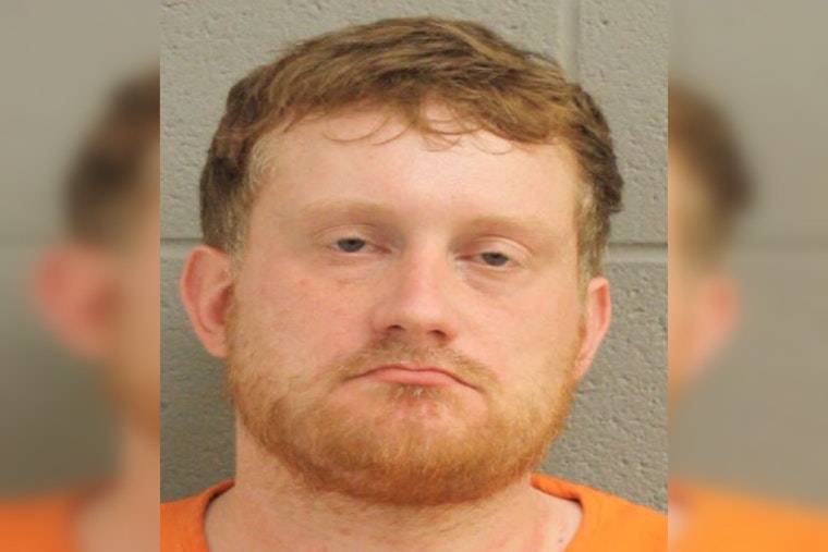 Man Charged with DWI After Causing Damage to County Property on North Freeway
