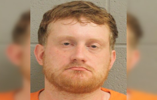 Man Charged with DWI After Causing Damage to County Property on North Freeway