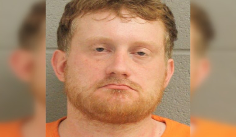 Man Charged with DWI After Causing Damage to County Property on North Freeway