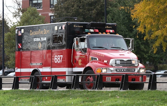 Man Critical After Daring Midnight Rescue From Lake Michigan Near Edgewater, Chicago