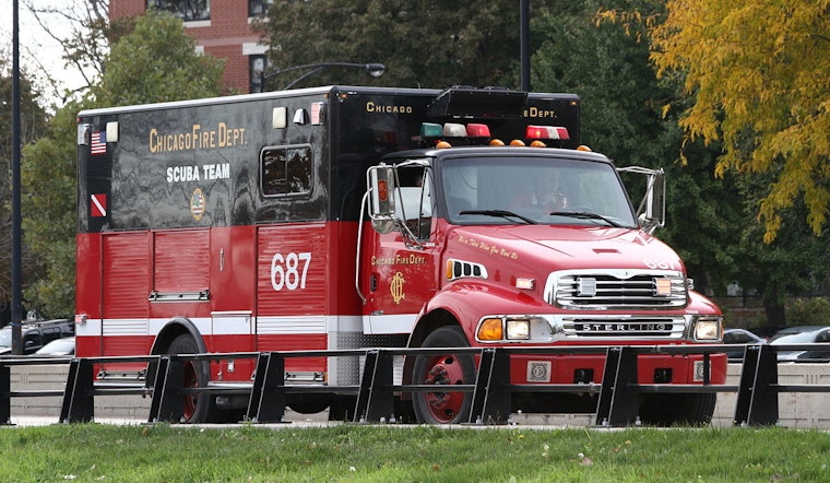 Man Critical After Daring Midnight Rescue From Lake Michigan Near Edgewater, Chicago