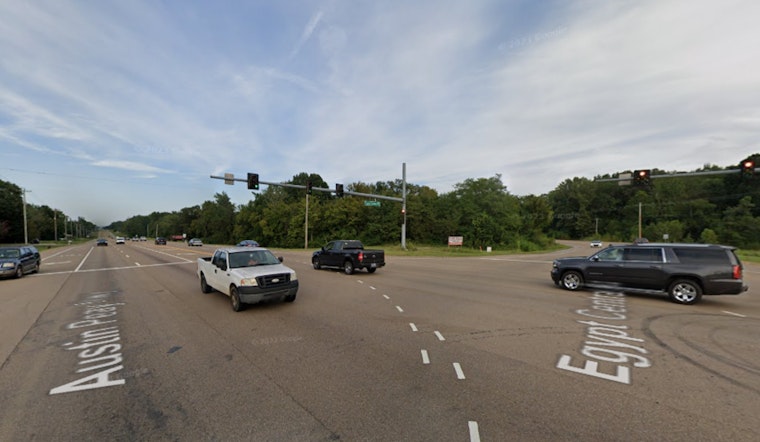 Man Critically Injured in Early Morning Single-Car Crash in Shelby County