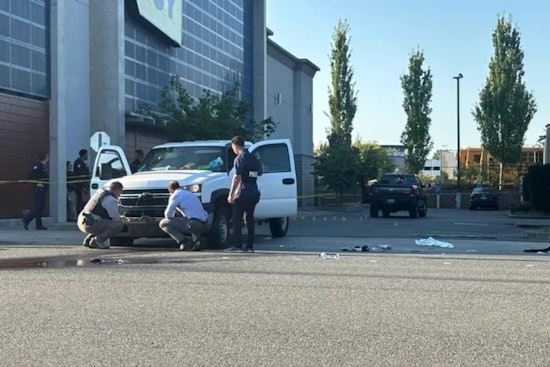 Man Critically Injured in Shooting at Bellevue Best Buy; Suspect Arrested, No Public Threat