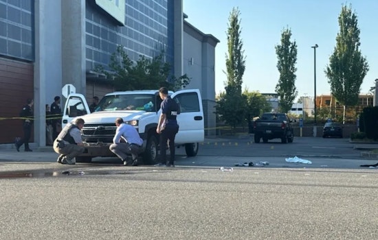 Man Critically Injured in Shooting at Bellevue Best Buy; Suspect Arrested, No Public Threat