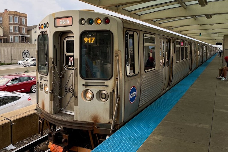 Man Critically Injured in Shooting on Chicago's Red Line Train, Gunman At Large