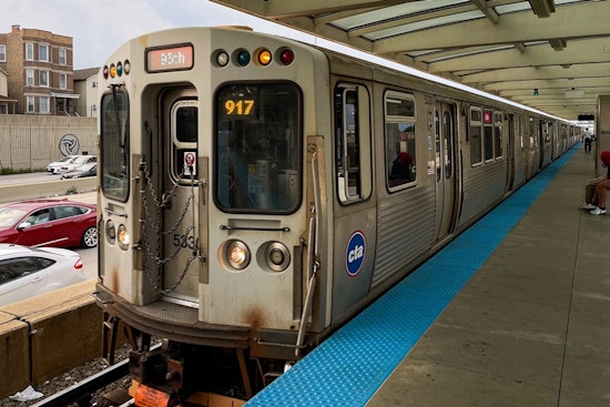 Man Critically Injured in Shooting on Chicago's Red Line Train, Gunman At Large