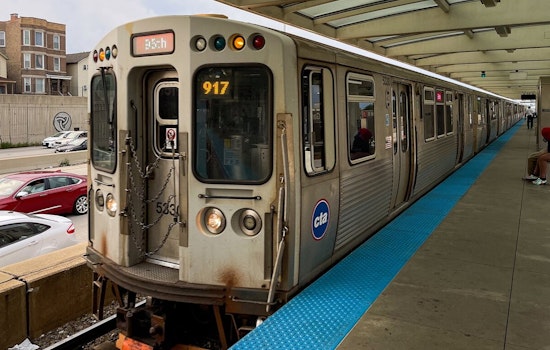 Man Critically Injured in Shooting on Chicago's Red Line Train, Gunman At Large