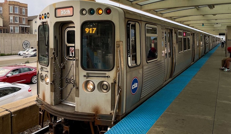 Man Critically Injured in Shooting on Chicago's Red Line Train, Gunman At Large