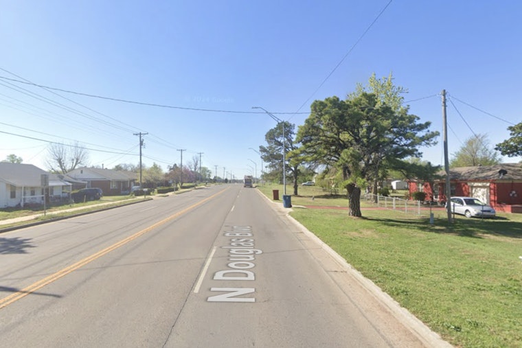 Man Critically Injured in Shooting on N. Douglas Blvd in Midwest City, Police Investigate