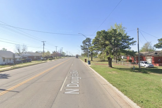 Man Critically Injured in Shooting on N. Douglas Blvd in Midwest City, Police Investigate
