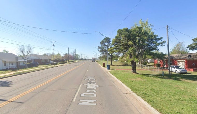 Man Critically Injured in Shooting on N. Douglas Blvd in Midwest City, Police Investigate