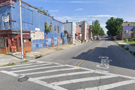 Man Critically Injured in West Baltimore Shooting, BPD Seeks Public's Assistance