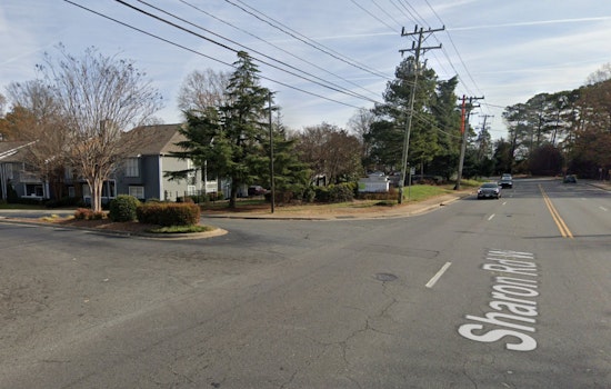 Man Dies, Five Others Injured in Early Morning Fire at South Charlotte Apartment Complex