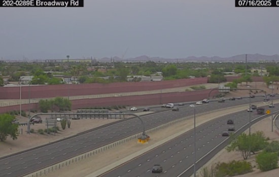 Man Dies in Fiery Collision on Loop 202 in Mesa as Investigation Underway