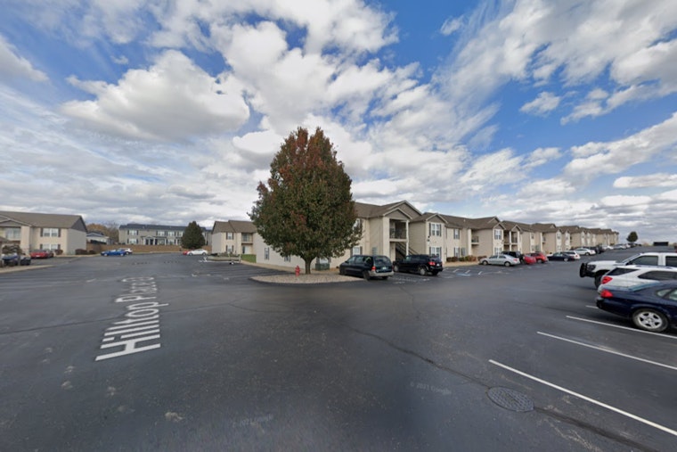Man Fatally Shot in Farmington Apartment Complex, Suspect Arrested
