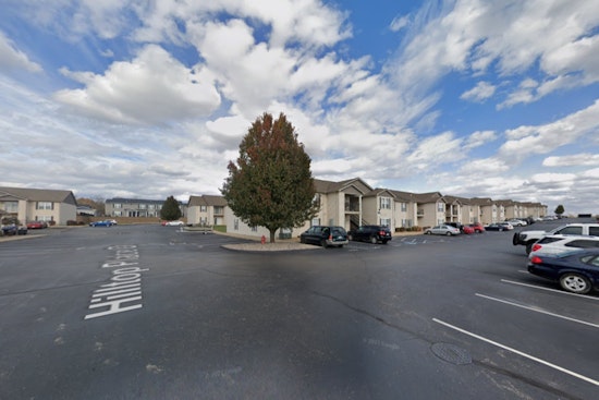 Man Fatally Shot in Farmington Apartment Complex, Suspect Arrested