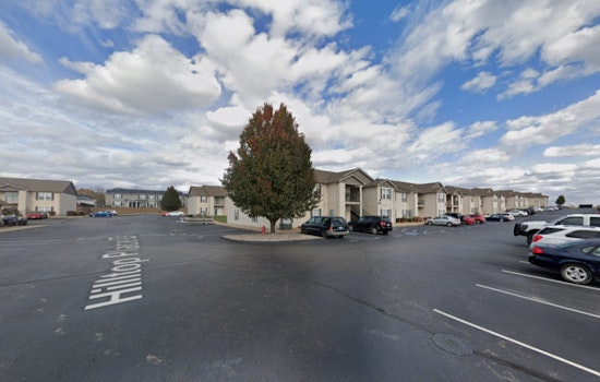 Man Fatally Shot in Farmington Apartment Complex, Suspect Arrested