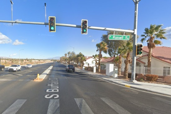 Man Fatally Shot in Garage as Gunmen Unleash Barrage of Bullets in Quiet Las Vegas Neighborhood