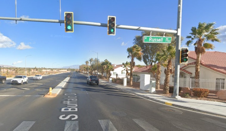 Man Fatally Shot in Garage as Gunmen Unleash Barrage of Bullets in Quiet Las Vegas Neighborhood