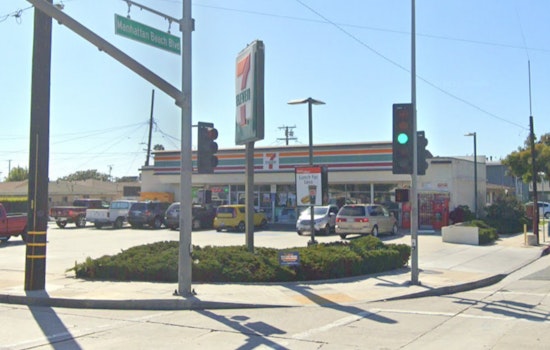 Man Fatally Shot in Lawndale 7-Eleven; Los Angeles Sheriff's Department Seeks Suspects