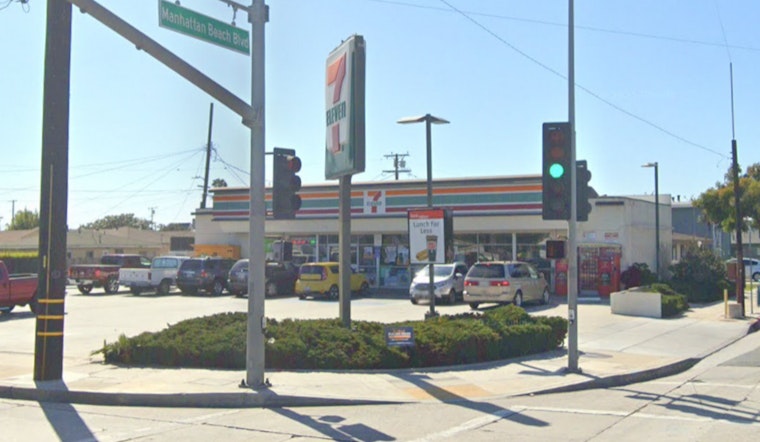 Man Fatally Shot in Lawndale 7-Eleven; Los Angeles Sheriff's Department Seeks Suspects