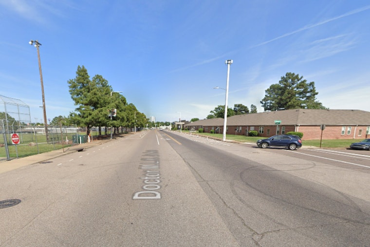 Man Fatally Shot on MLK Avenue in Memphis Medical District, Police Seek Answers