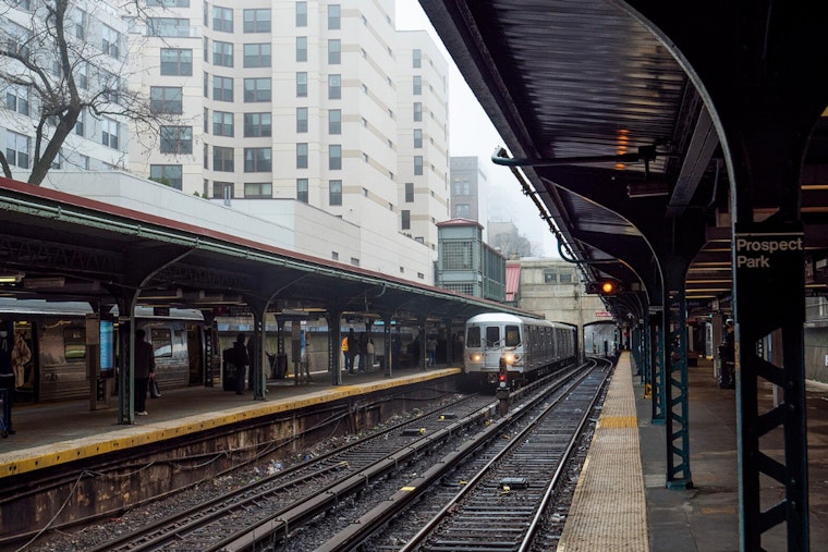 Man Fatally Struck by Train After Fight at Brooklyn's Prospect Park Station as Subway Service is Disrupted