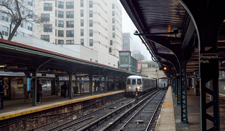 Man Fatally Struck by Train After Fight at Brooklyn's Prospect Park Station as Subway Service is Disrupted