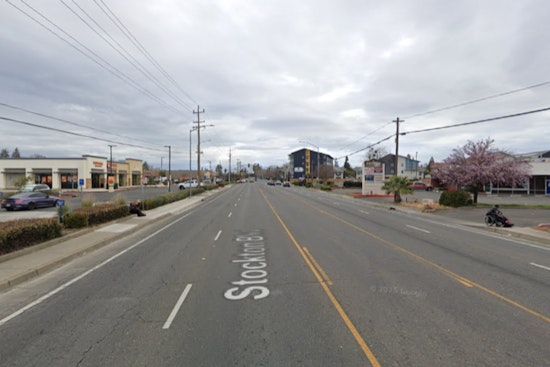 Man Fatally Struck by Vehicle in Sacramento’s Lawrence Park, Police Investigating