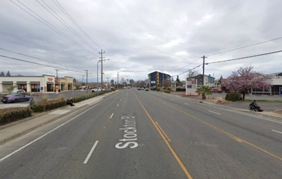 Man Fatally Struck by Vehicle in Sacramento’s Lawrence Park, Police Investigating