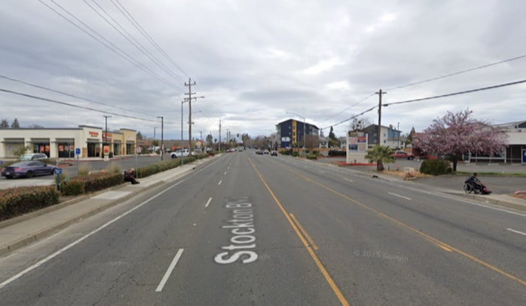 Man Fatally Struck by Vehicle in Sacramento’s Lawrence Park, Police Investigating