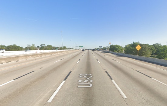 Man Fatally Struck While Crossing Eastex Freeway in Houston, No Charges Filed Against Driver