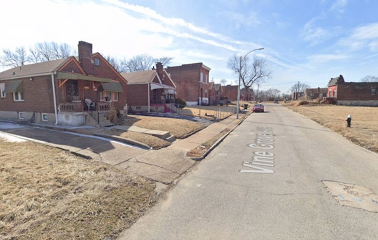 Man Found Dead After Shooting in St. Louis' Greater Ville Neighborhood as Homicide Investigation Begins