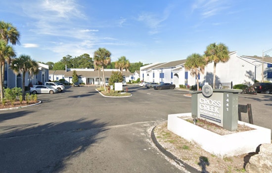 Man Found Dead After Violent Dispute at Jacksonville's Cross Creek Apartments as JSO Questions Multiple Detainees